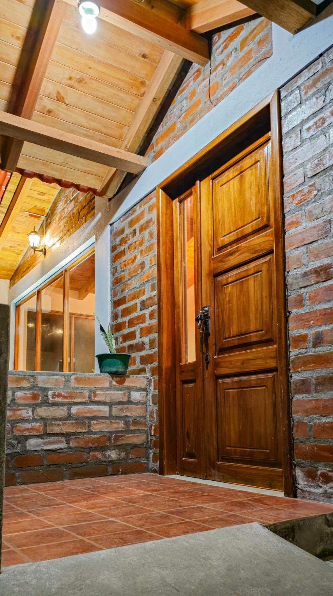 Cuscungo Cotopaxi Hostel & Lodge Chasqui エクステリア 写真