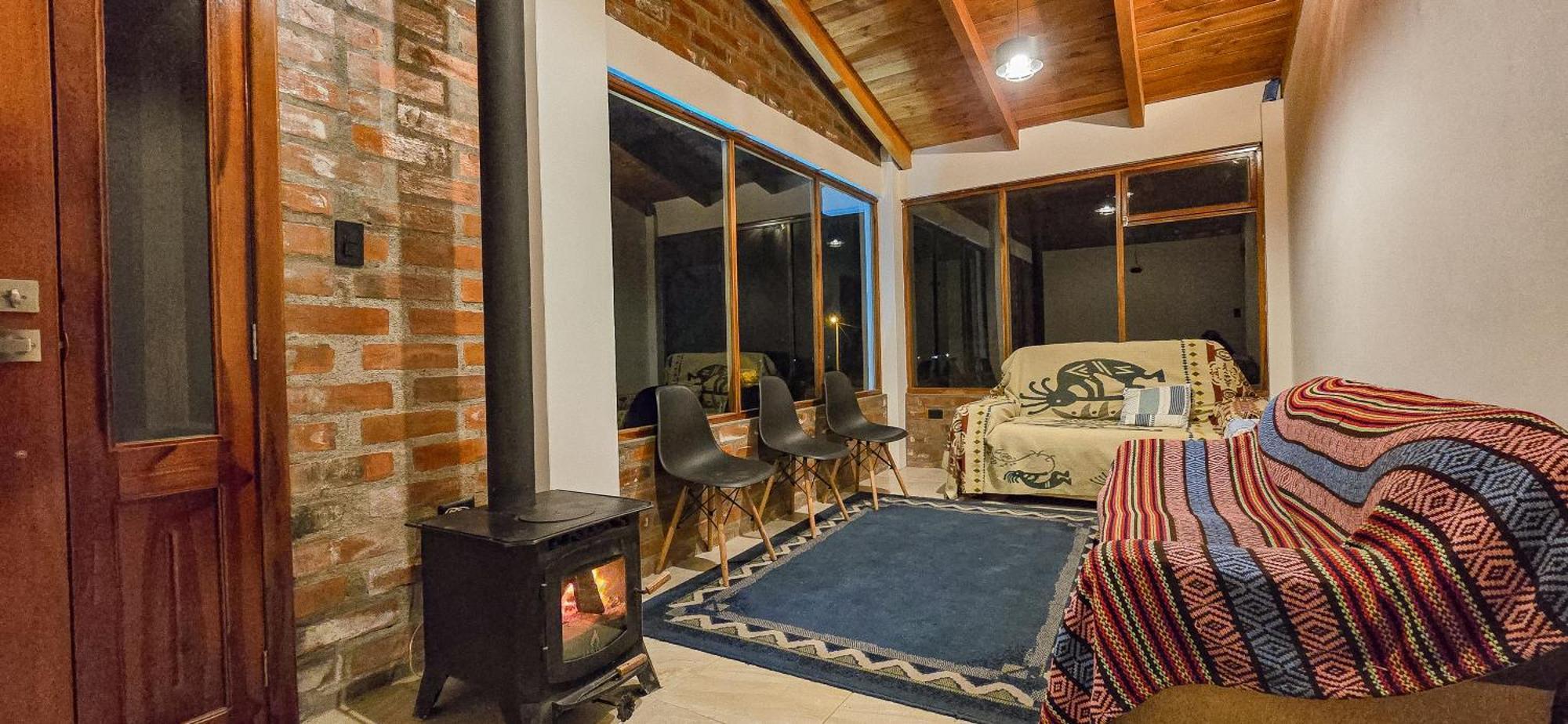 Cuscungo Cotopaxi Hostel & Lodge Chasqui エクステリア 写真