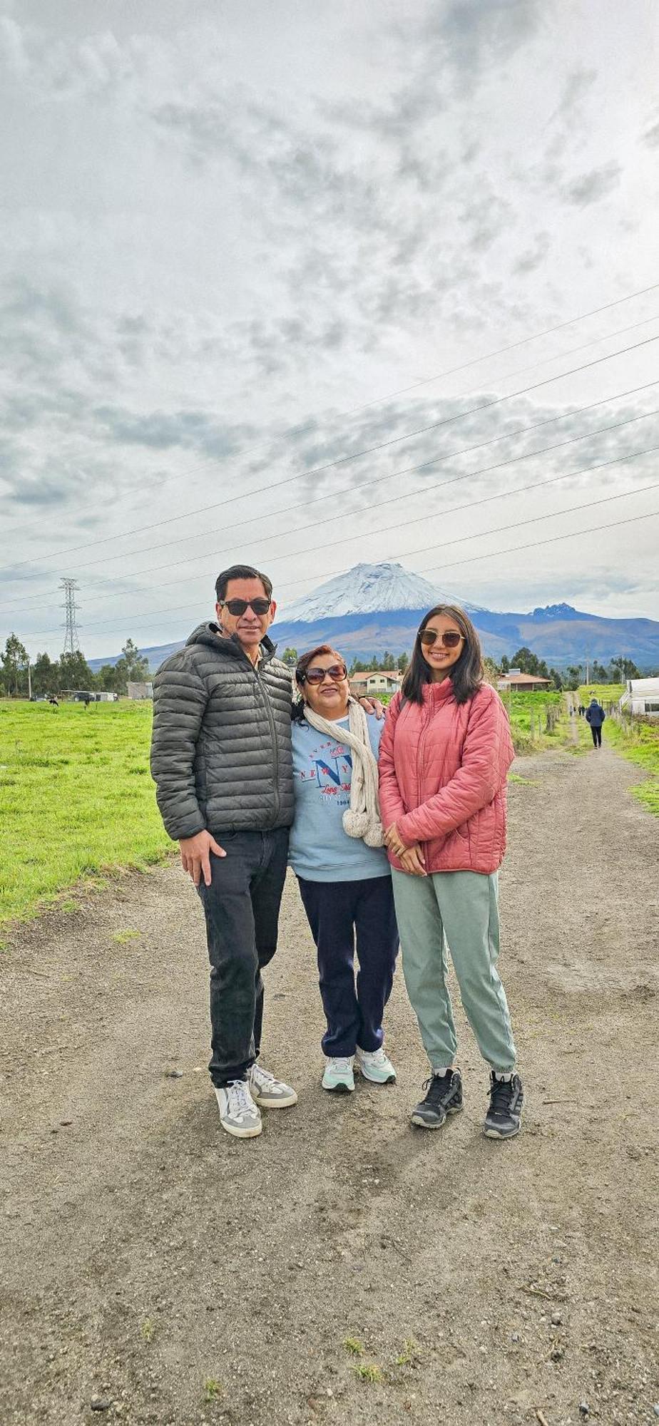 Cuscungo Cotopaxi Hostel & Lodge Chasqui エクステリア 写真