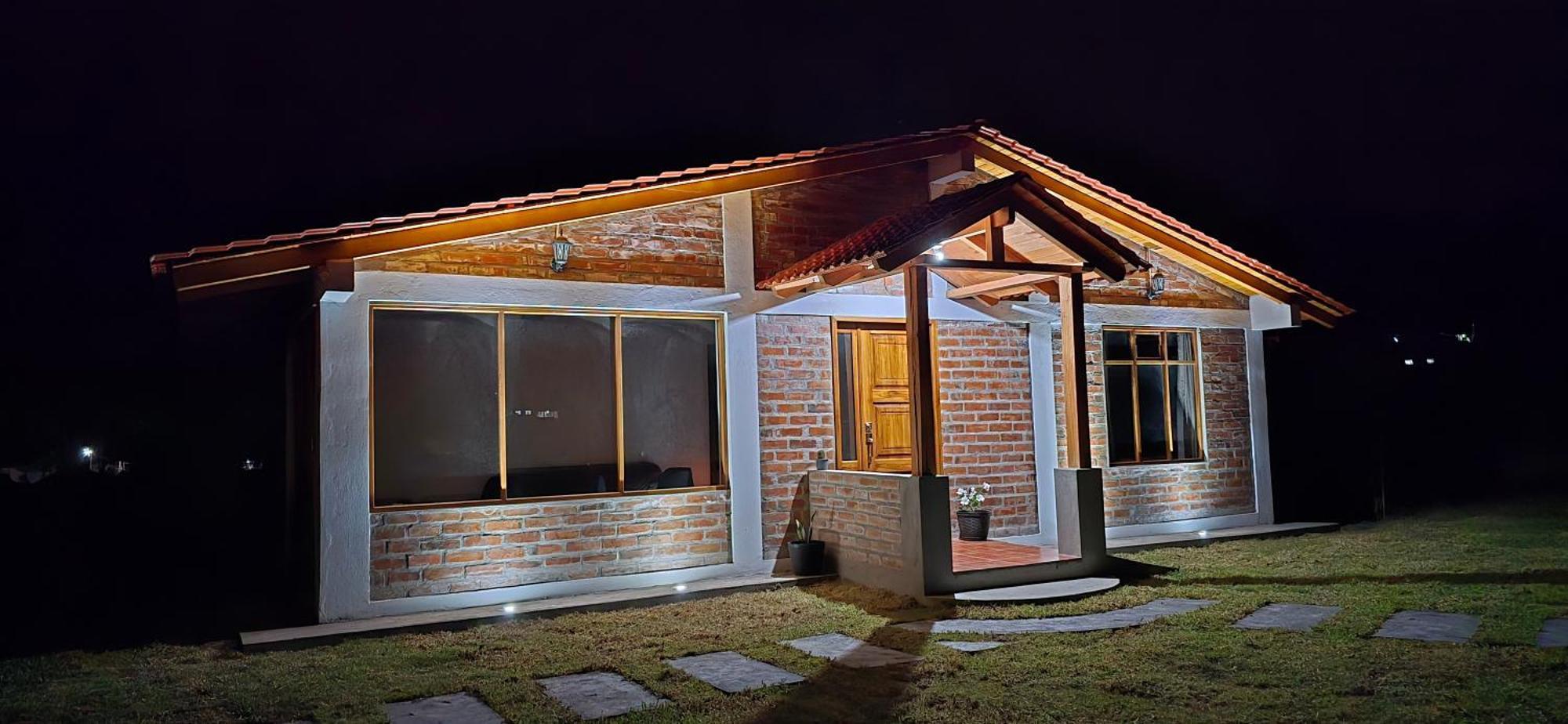 Cuscungo Cotopaxi Hostel & Lodge Chasqui エクステリア 写真