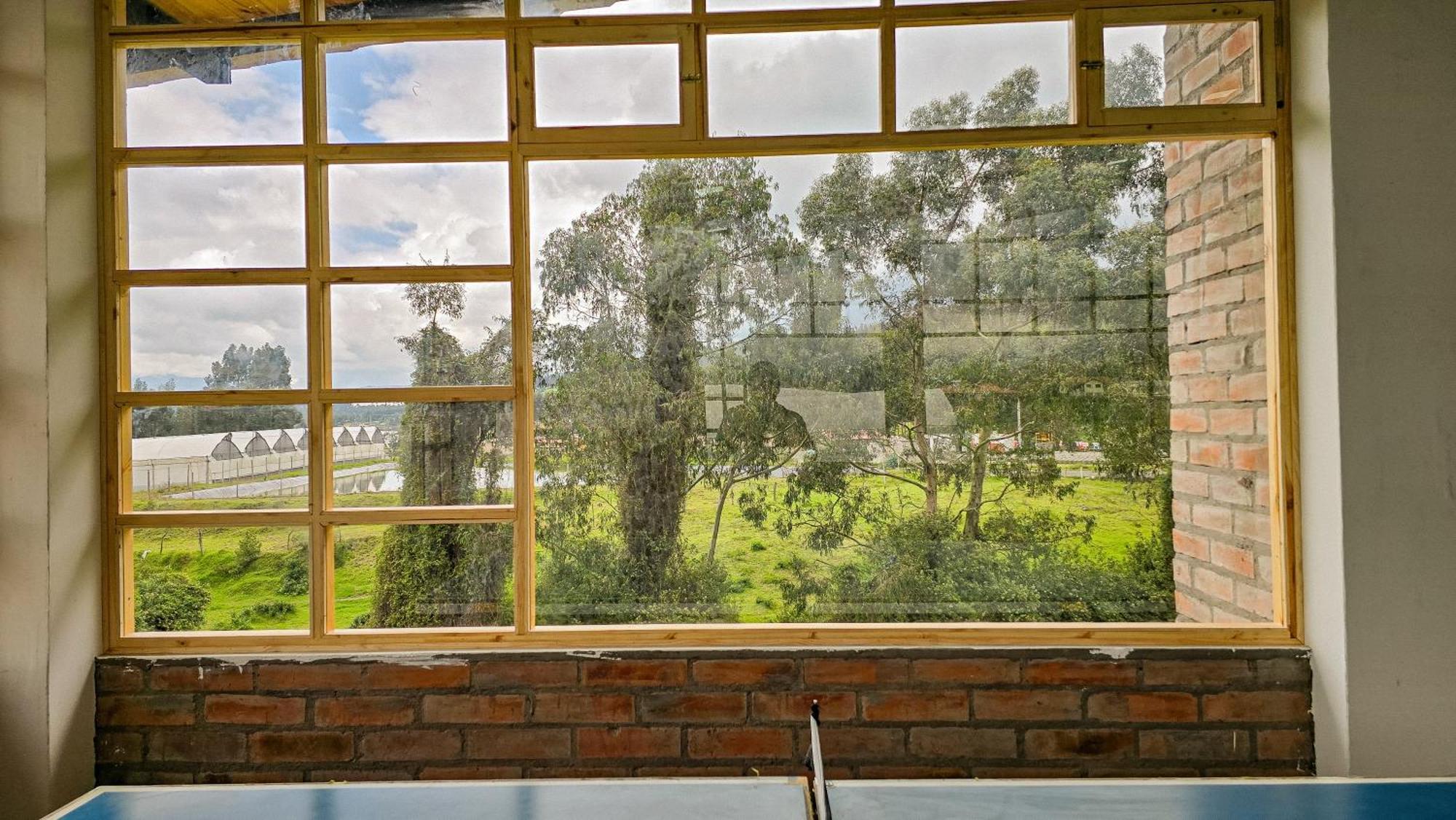 Cuscungo Cotopaxi Hostel & Lodge Chasqui エクステリア 写真