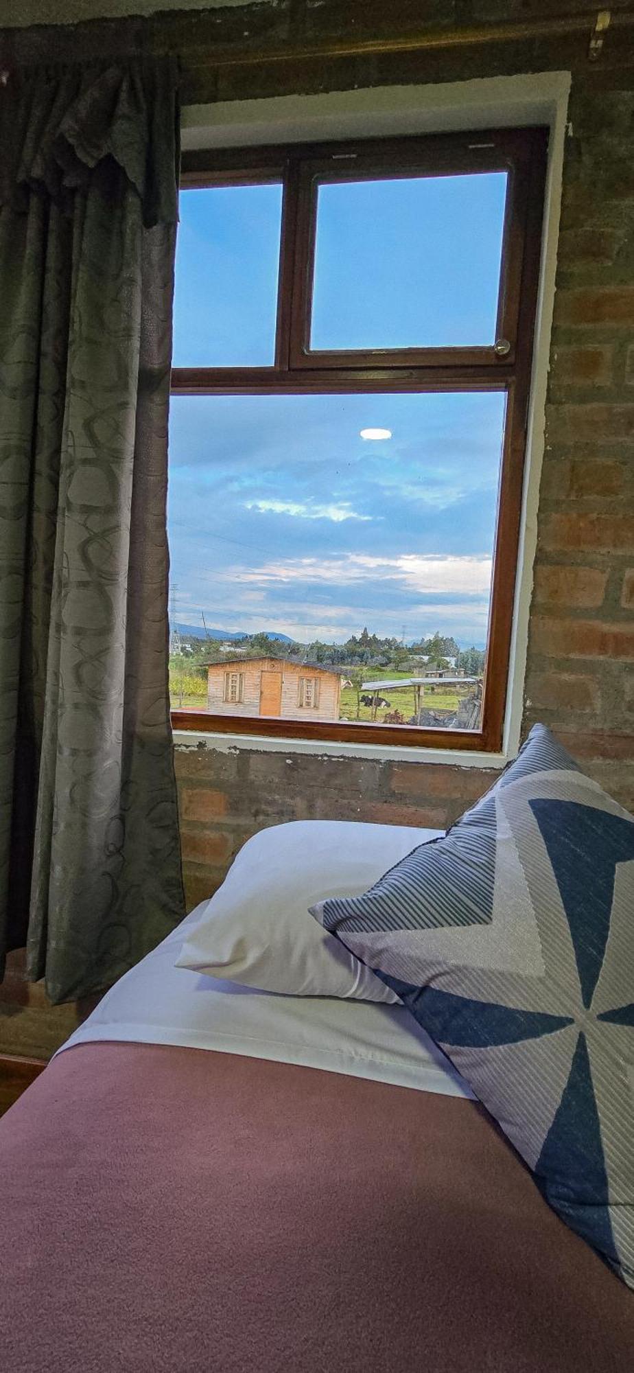 Cuscungo Cotopaxi Hostel & Lodge Chasqui エクステリア 写真