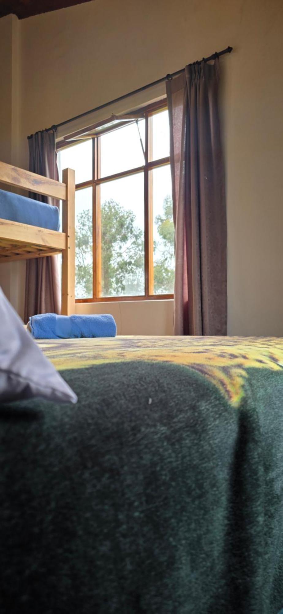 Cuscungo Cotopaxi Hostel & Lodge Chasqui エクステリア 写真