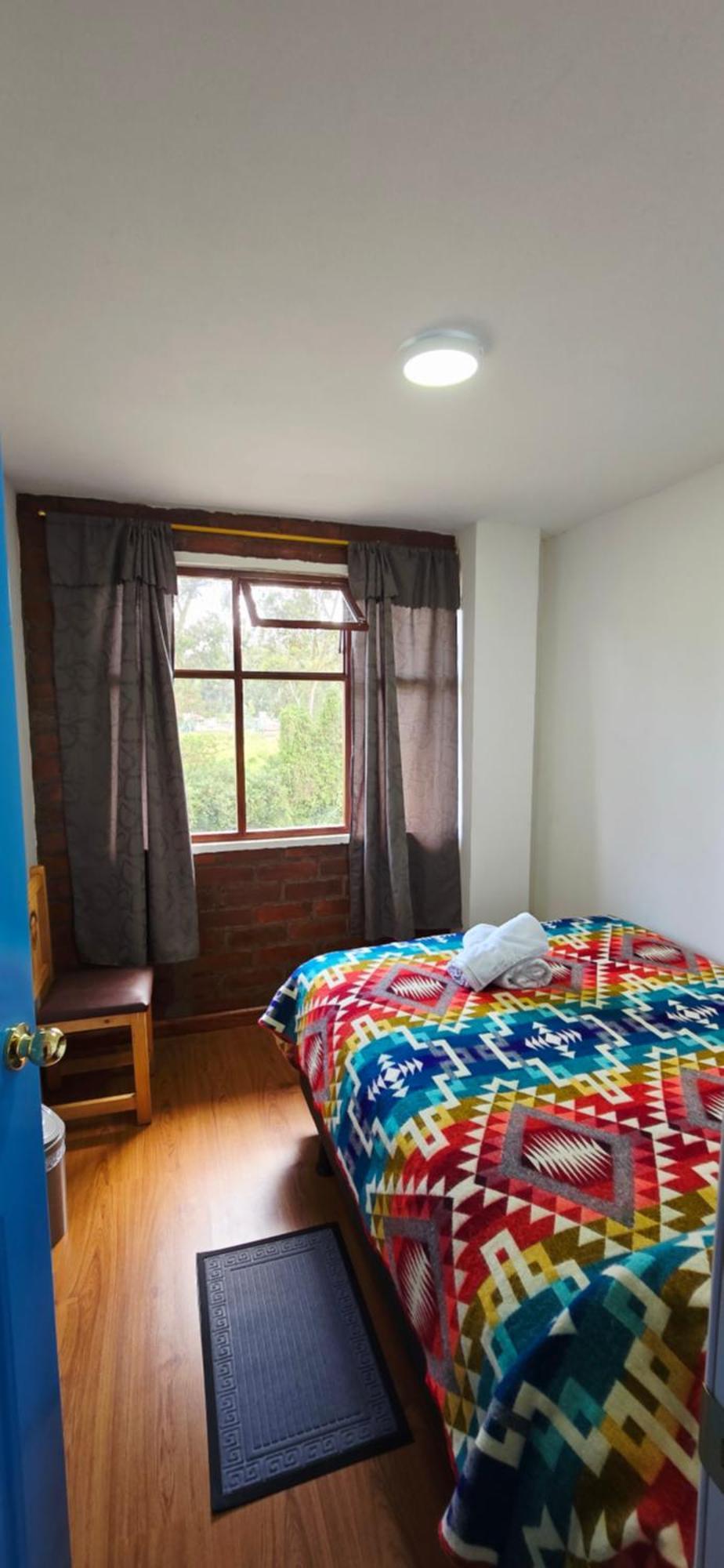 Cuscungo Cotopaxi Hostel & Lodge Chasqui エクステリア 写真