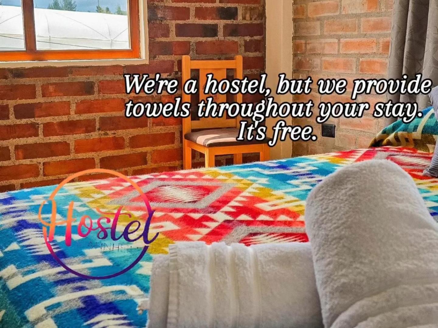 Cuscungo Cotopaxi Hostel & Lodge Chasqui エクステリア 写真