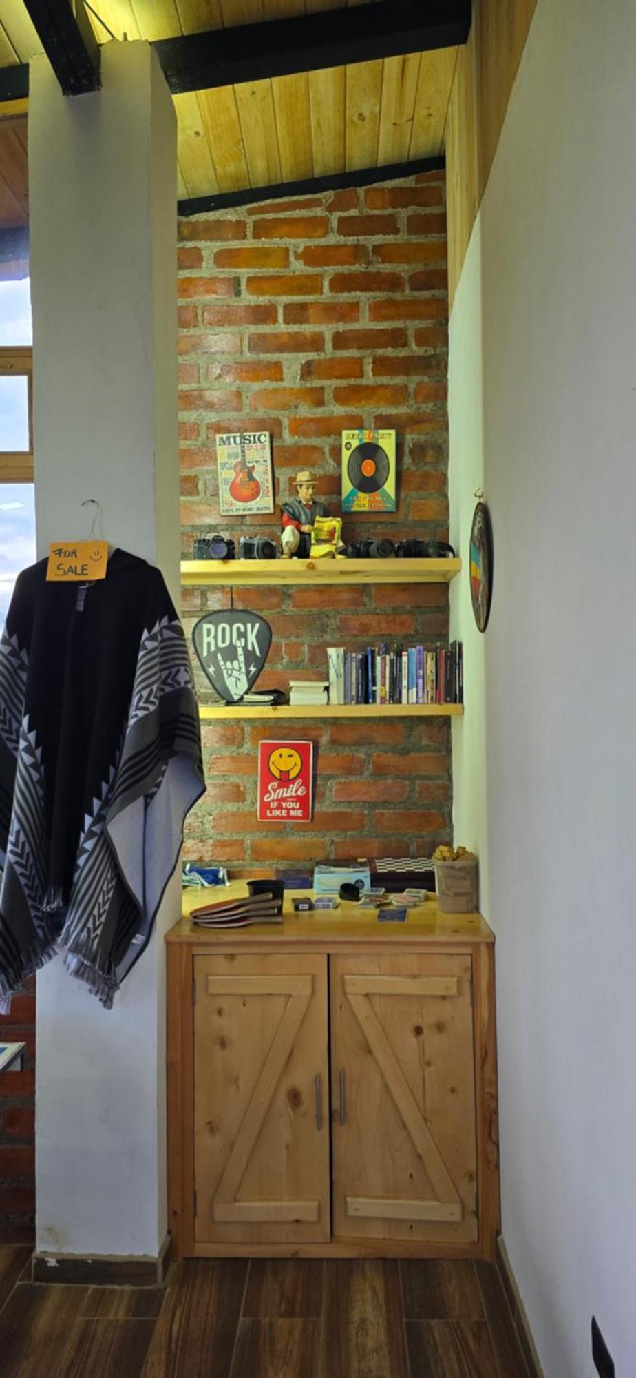 Cuscungo Cotopaxi Hostel & Lodge Chasqui エクステリア 写真